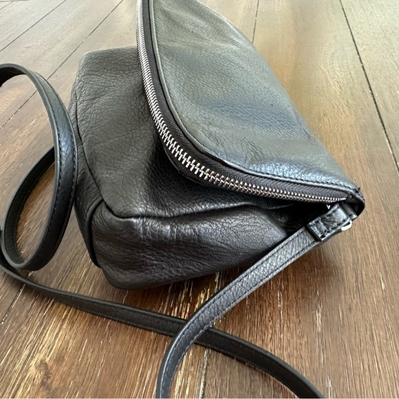Margot fold over cross body bag - Picture 7 of 13